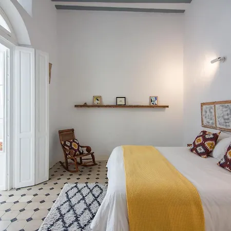 Casa Plaza San Antonio كاديز