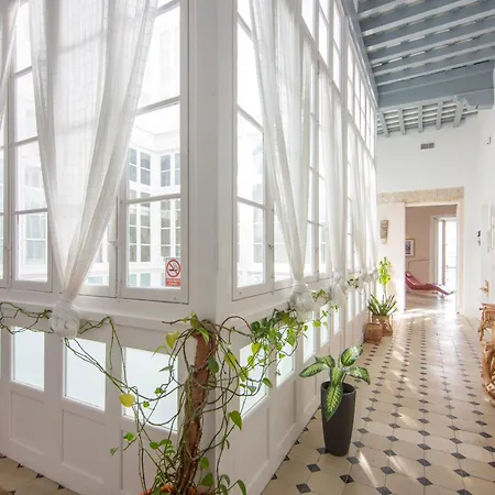 شقة Casa Plaza San Antonio