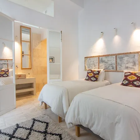 Casa Plaza San Antonio شقة *