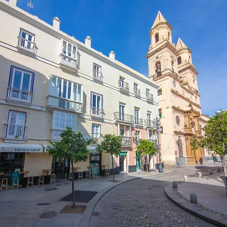 شقة Casa Plaza San Antonio