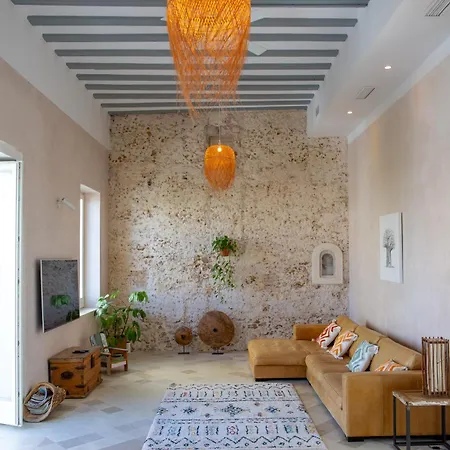 Casa Plaza San Antonio Apartment Cadiz
