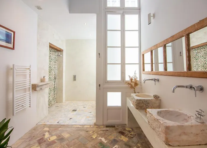 شقة Casa Plaza San Antonio كاديز