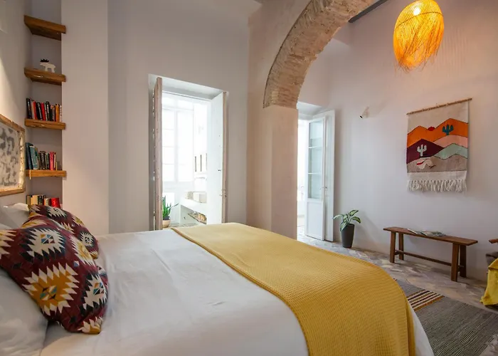 Casa Plaza San Antonio *