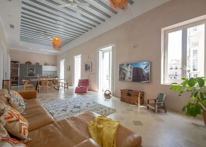 Casa Plaza San Antonio