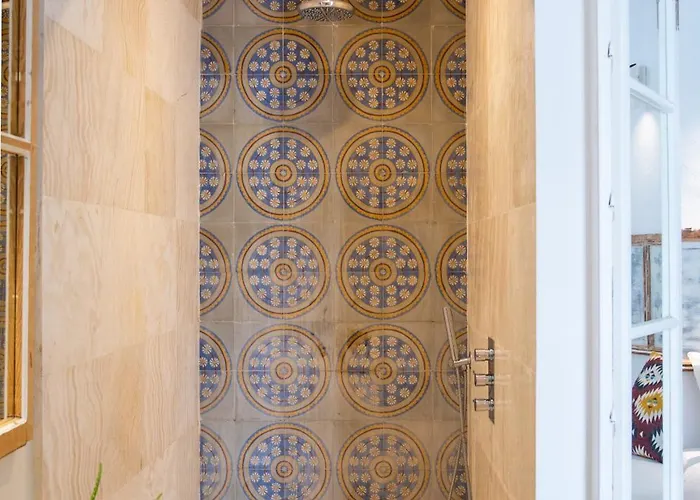 Casa Plaza San Antonio شقة