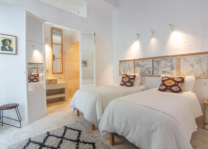 Casa Plaza San Antonio شقة *