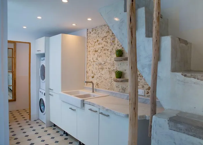 Casa Plaza San Antonio شقة *