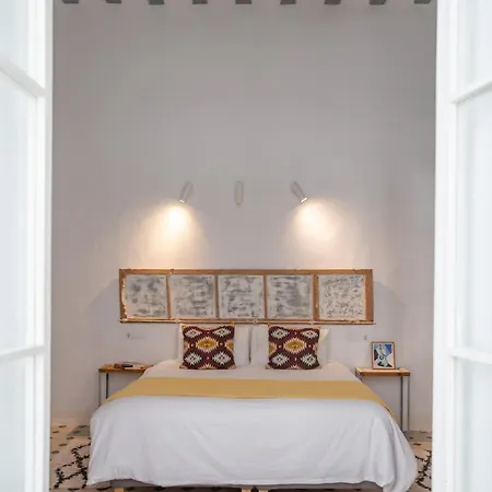 Casa Plaza San Antonio