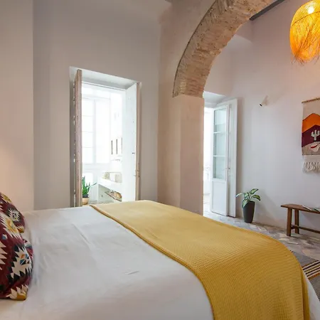 Casa Plaza San Antonio *