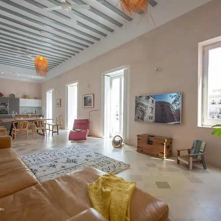 Casa Plaza San Antonio