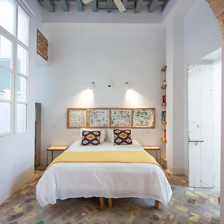 Apartment Casa Plaza San Antonio