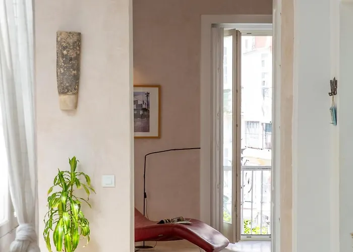 Casa Plaza San Antonio Apartment Cadiz