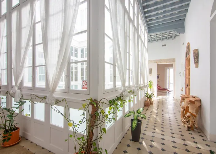 Apartman Casa Plaza San Antonio