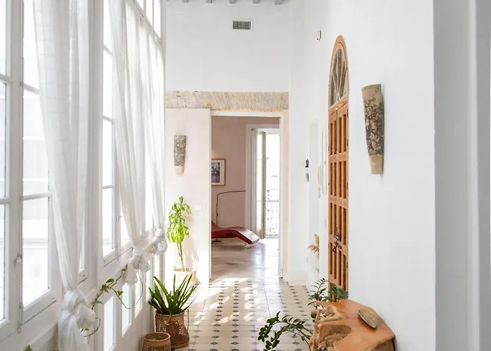 Apartman Casa Plaza San Antonio Cádiz