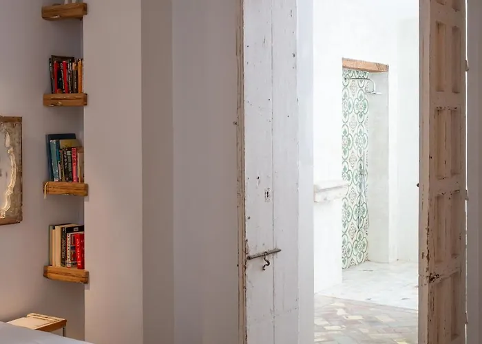 Casa Plaza San Antonio *