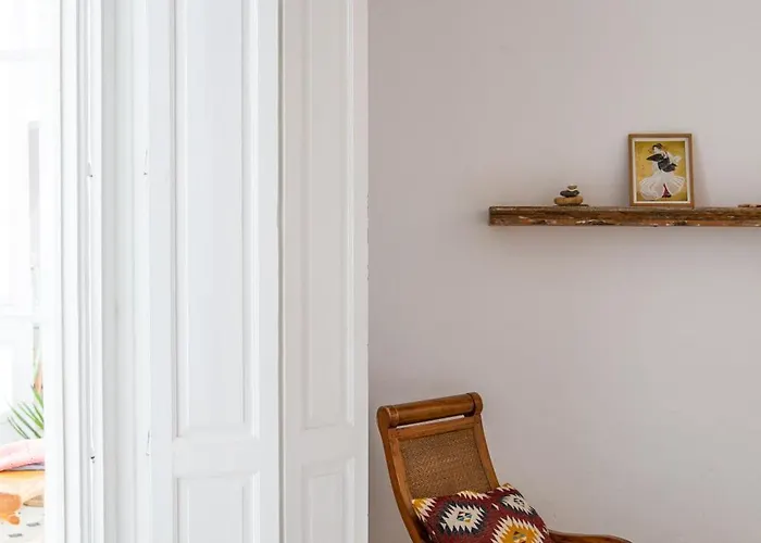 Casa Plaza San Antonio Apartman