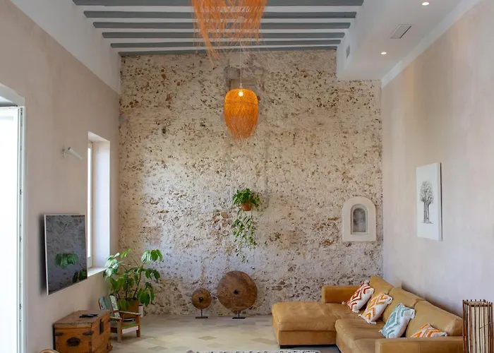 Casa Plaza San Antonio Apartman Cádiz