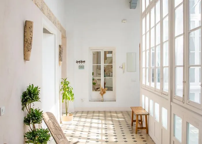 Apartment Casa Plaza San Antonio Cadiz