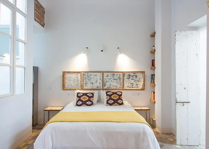 Apartman Casa Plaza San Antonio