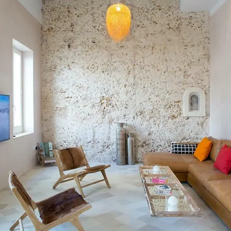 Apartment Casa Plaza San Antonio