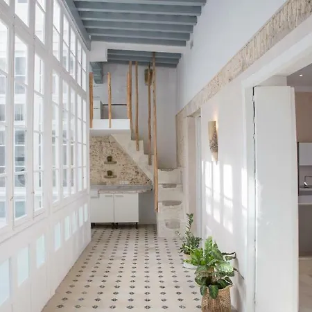 Apartment Casa Plaza San Antonio Cadiz