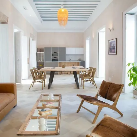 Apartment Casa Plaza San Antonio Cadiz