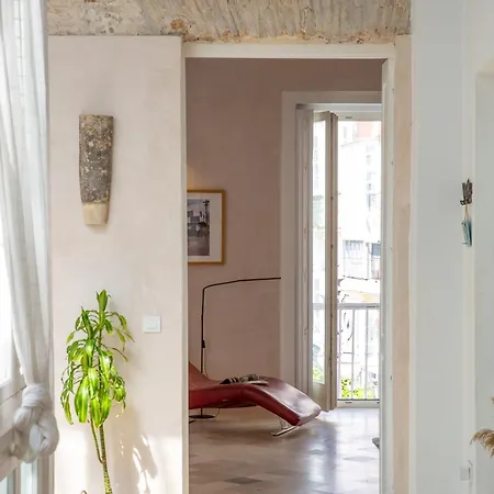 Casa Plaza San Antonio Appartement Cadix